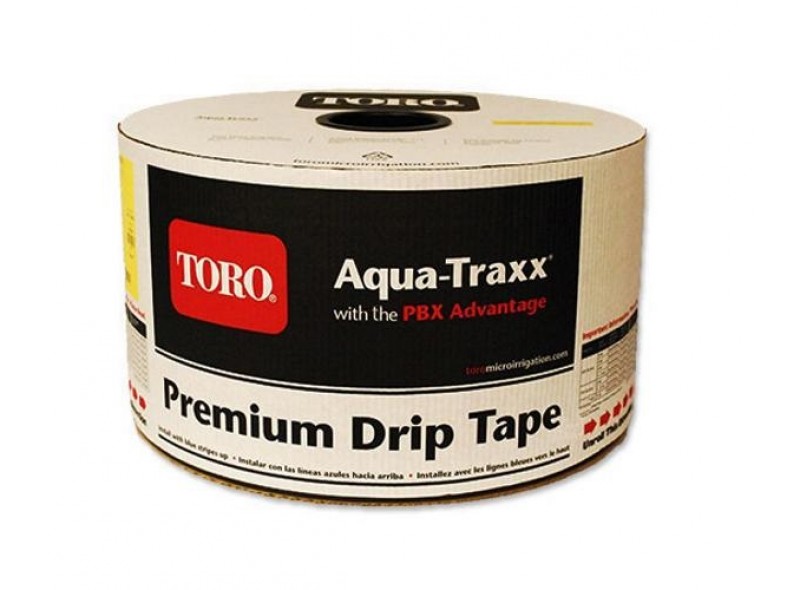 Крапельна стрічка TORO Aqua-TraXX 5mil 20см 0,57л/год 4250м Щільова